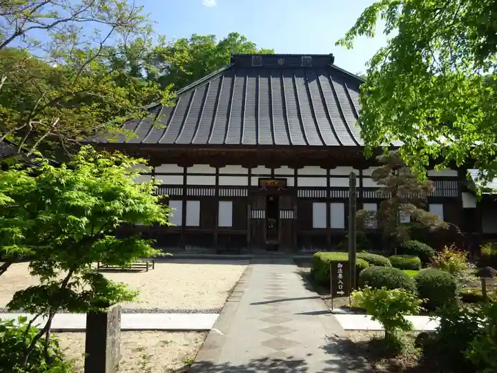 陽林寺(福島県)