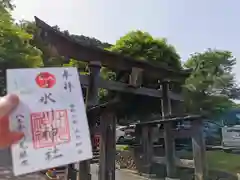 高尾山麓氷川神社の建物その他