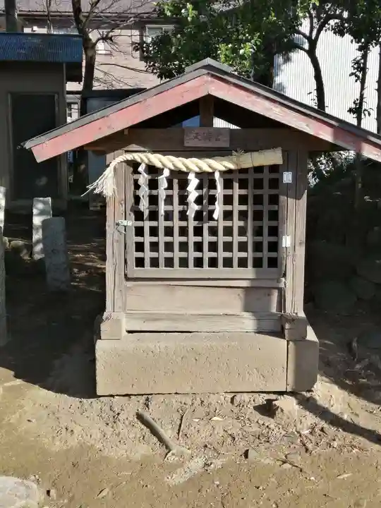 日枝神社のその他建物