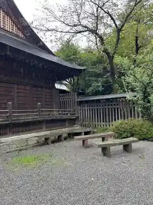 甲斐國一宮 浅間神社のその他建物