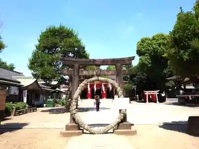 品川神社(東京都)