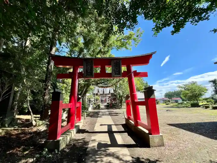 若宮八幡神社(宮城県)