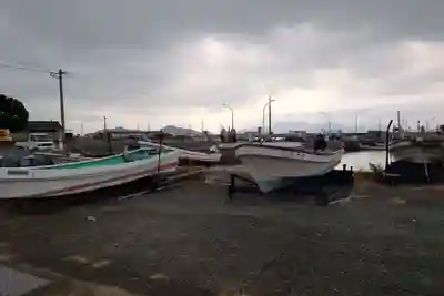 宗像大社中津宮(福岡県)