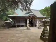 潮御崎神社(和歌山県)