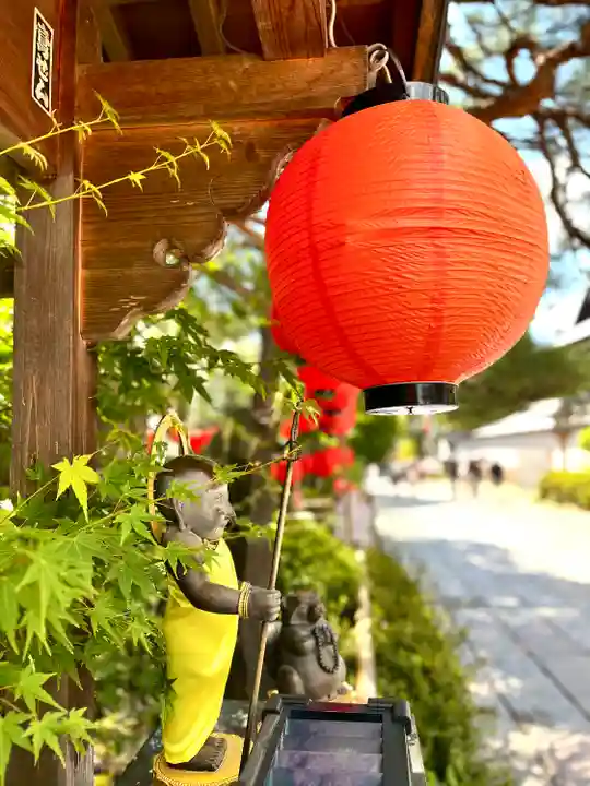 白蓮坊のその他建物