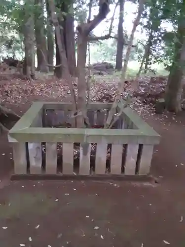 駒形神社のその他建物