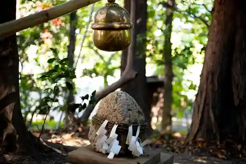 冠稲荷神社(群馬県)