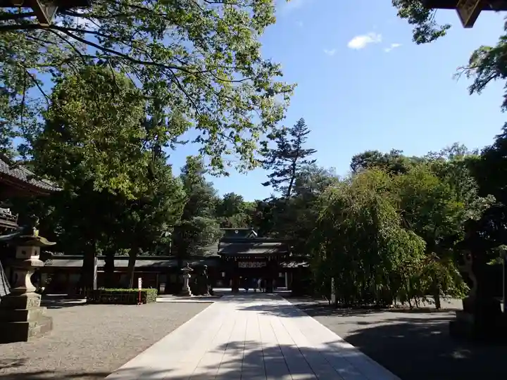 大國魂神社のその他建物