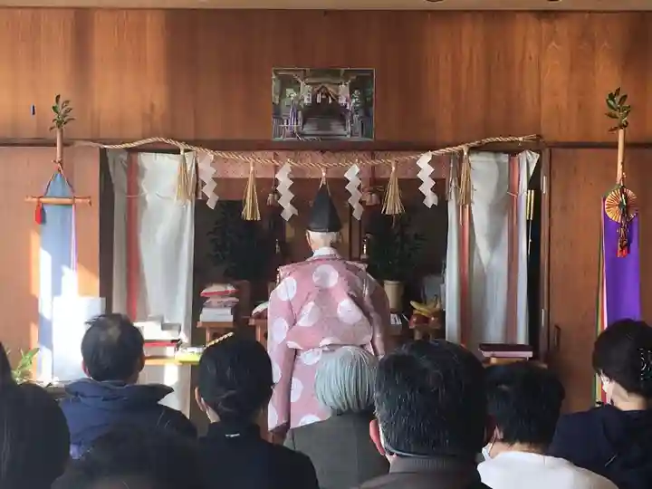 天鷹神社(岐阜県)