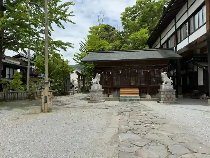 八剣神社(長野県)