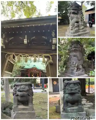 赤坂氷川神社(東京都)
