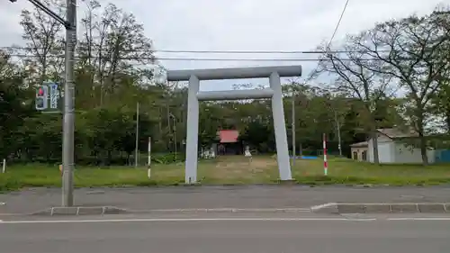 茶内八幡神社(北海道)