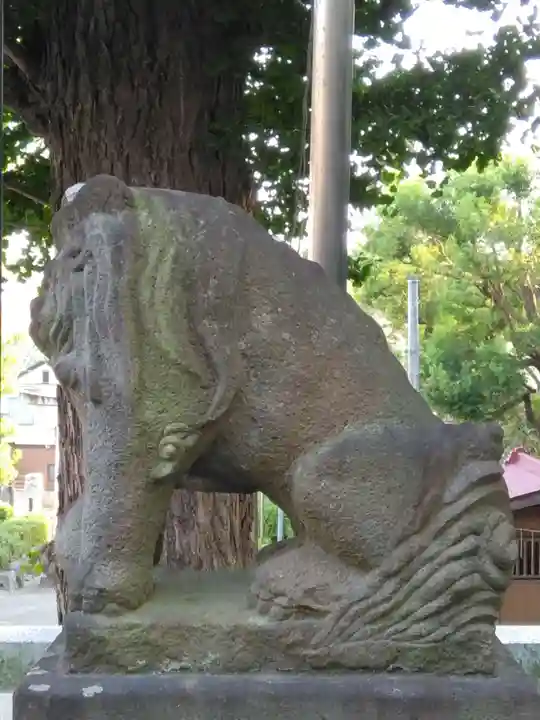 亀井神社(神奈川県)