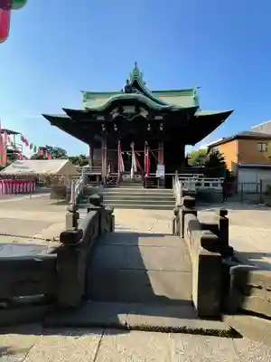 大森貴舩神社(東京都)