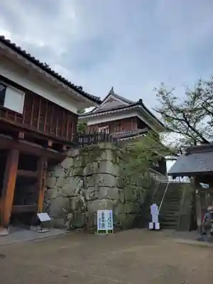 眞田神社(長野県)