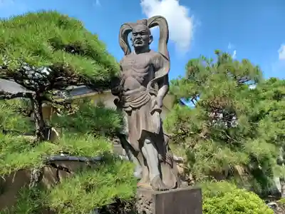 松林寺(埼玉県)
