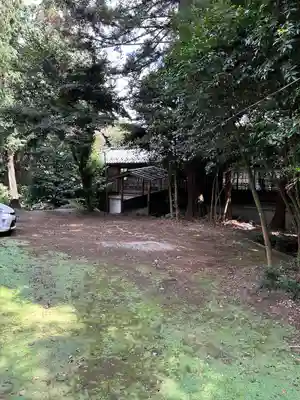 磯山諏訪神社(栃木県)