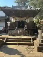 八景天祖神社(東京都)