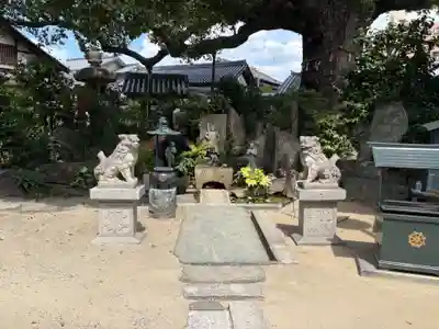 法楽寺(大阪府)