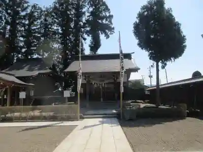 諏訪神社(岩手県)