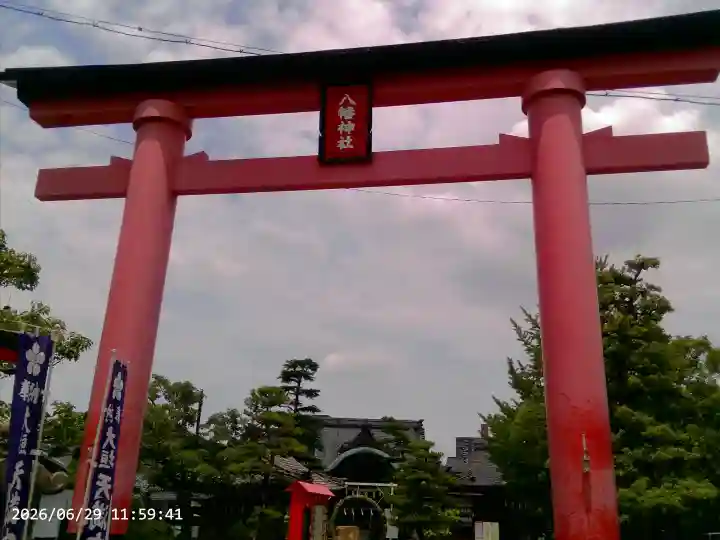 大垣八幡神社(岐阜県)