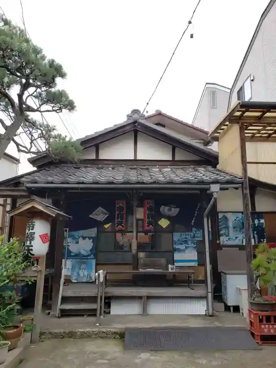帝釈天教会(東京都)