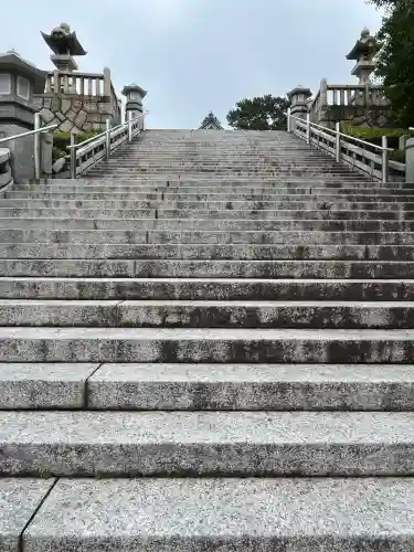 亀山八幡宮(山口県)