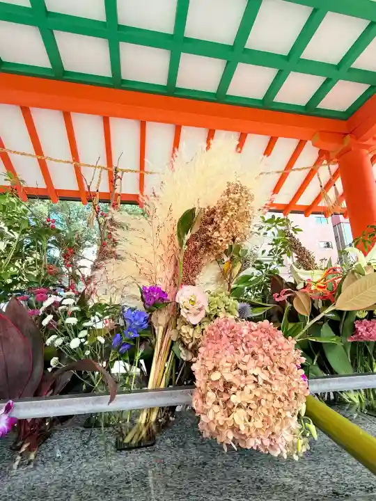 生田神社(兵庫県)