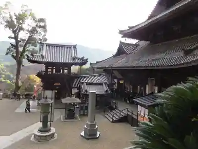 長谷寺の本殿・本堂