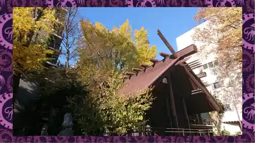 高円寺氷川神社(東京都)