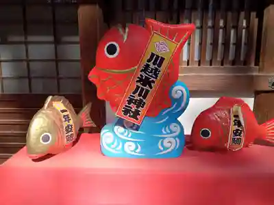 川越氷川神社のその他建物