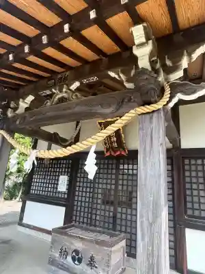 みたけ台杉山神社(神奈川県)