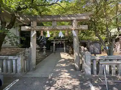 忌宮神社(山口県)