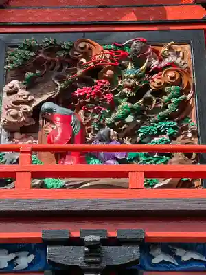 浅間神社(栃木県)