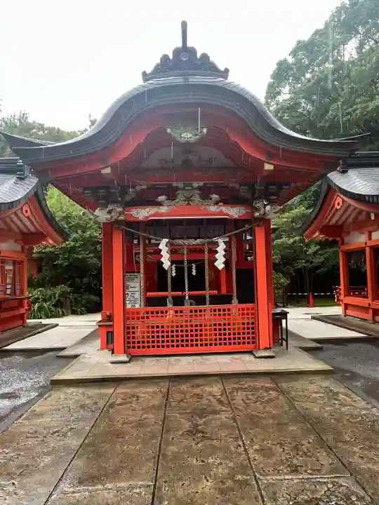 枚聞神社(鹿児島県)