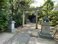 岡太神社(兵庫県)