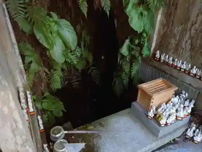 佐助稲荷神社(神奈川県)