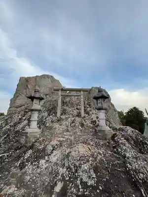 高岳神社(兵庫県)