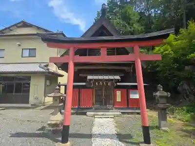 樫本神社(大原野神社境外摂社)(京都府)
