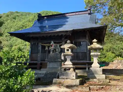 稲荷神社(福島県)