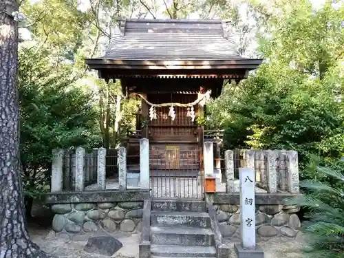 大宮神社の末社・摂社