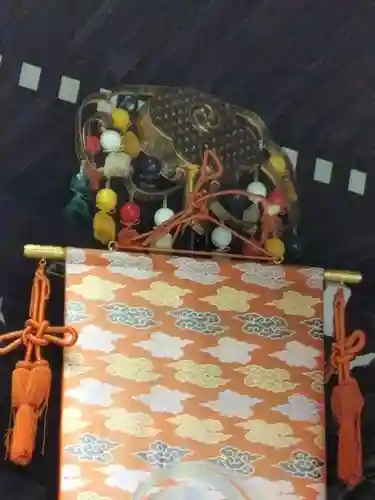 熊野神社の芸術