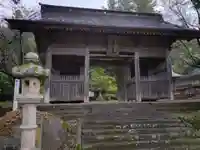鳥海山大物忌神社蕨岡口ノ宮(山形県)