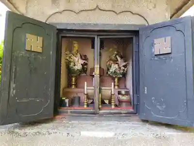 明治観音堂(東京都)