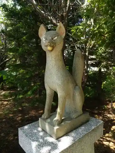 脳天大神　蔵王寺（金峯山修験本宗 北海道別院）(北海道)