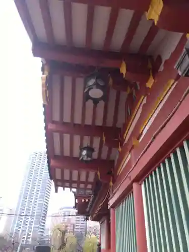 寛永寺不忍池弁天堂のその他建物