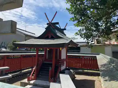 宅春日神社(奈良県)