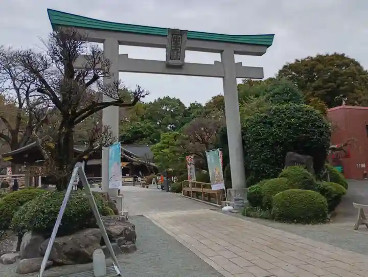 出雲大社相模分祠(神奈川県)