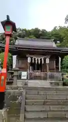 瀬戸神社の本殿