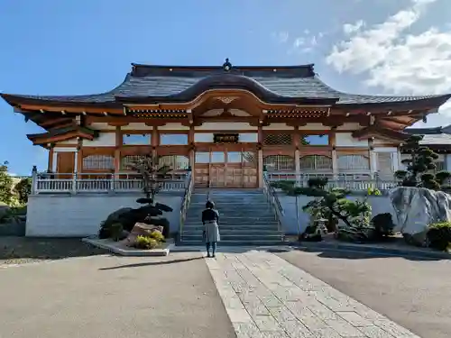 祥龍寺の本殿